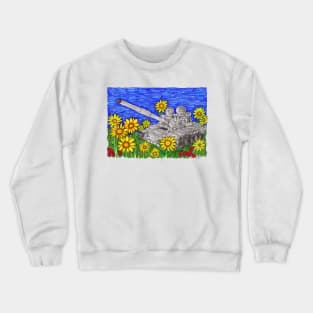 Slava Ukraini - Stop the Invasion Crewneck Sweatshirt